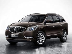 Buick Enclave 2014 года (CN)